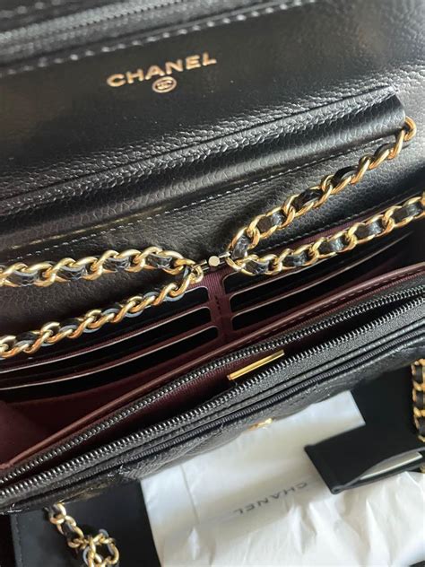 chanel chain shortener|shorten chanel wallet chain.